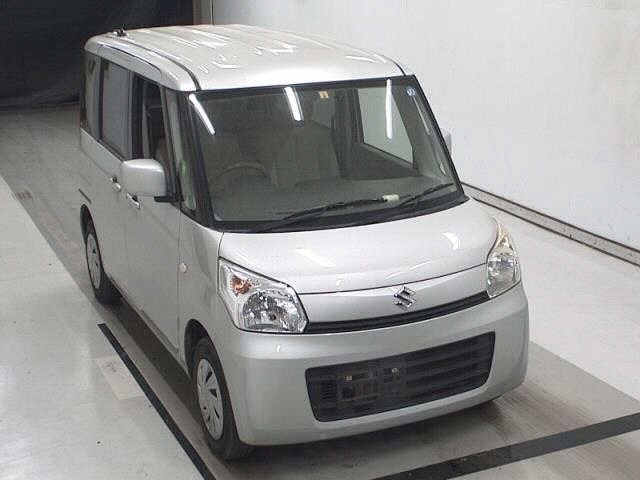 5133 SUZUKI SPACIA MK32S 2013 г. (JU Chiba)