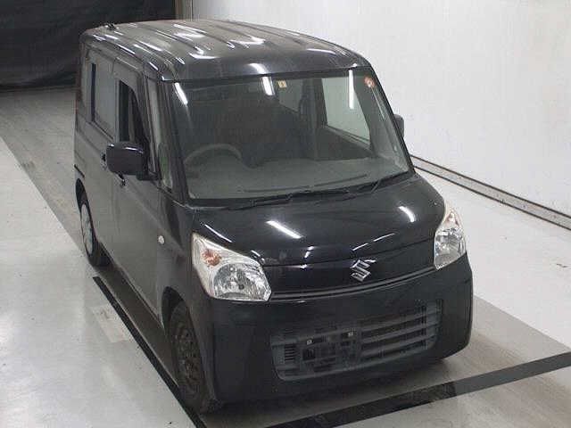 174 SUZUKI SPACIA MK32S 2014 г. (JU Chiba)