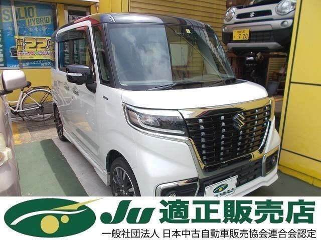 90118 SUZUKI SPACIA MK53S 2020 г. (JU Gifu)