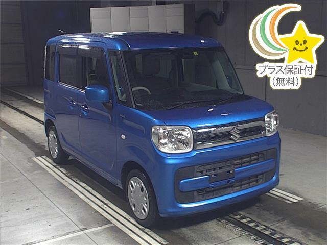 60211 SUZUKI SPACIA MK53S 2018 г. (JU Gifu)