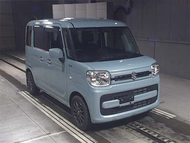 10044 SUZUKI SPACIA MK53S 2021 г. (JU Gifu)