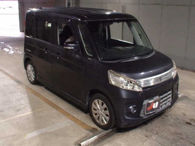 9312 SUZUKI SPACIA MK32S 2014 г. (JU Fukuoka)