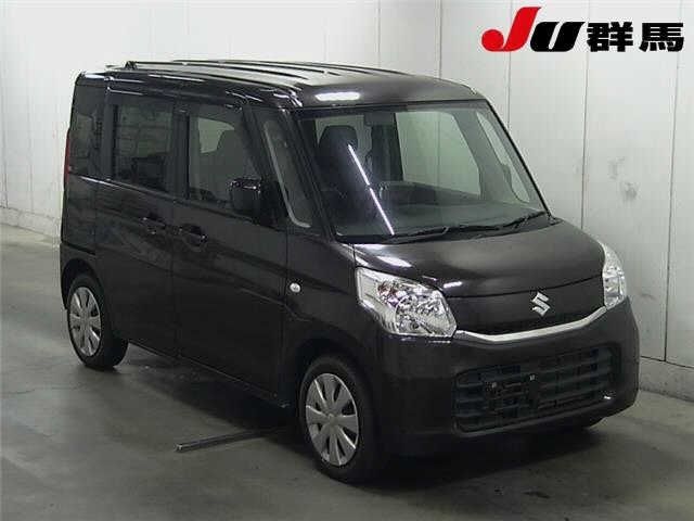 3650 SUZUKI SPACIA MK42S 2017 г. (JU Gunma)