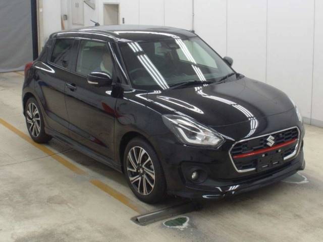 1041 SUZUKI SWIFT ZC83S 2020 г. (NAA Osaka)