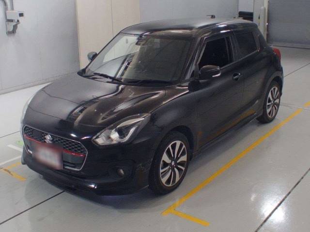 11050 SUZUKI SWIFT ZC83S 2018 г. (CAA Chubu)