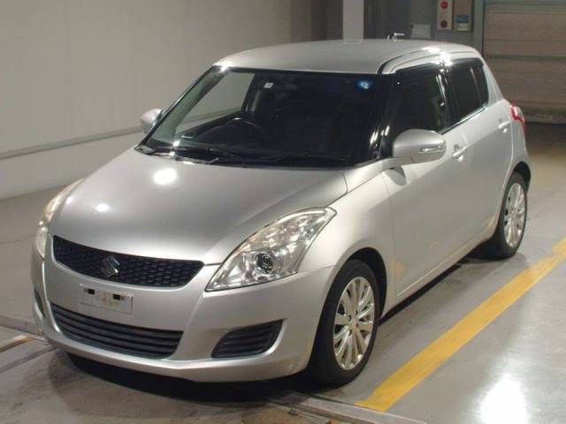 115 SUZUKI SWIFT ZC72S 2011 г. (TAA Shikoku)