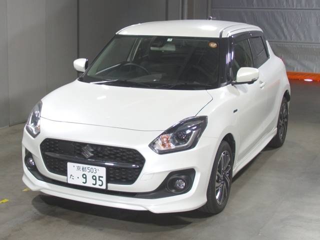 145 SUZUKI SWIFT ZC43S 2021 г. (SAA Hamamatsu)