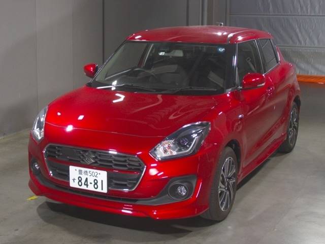 167 SUZUKI SWIFT ZC53S 2022 г. (SAA Hamamatsu)