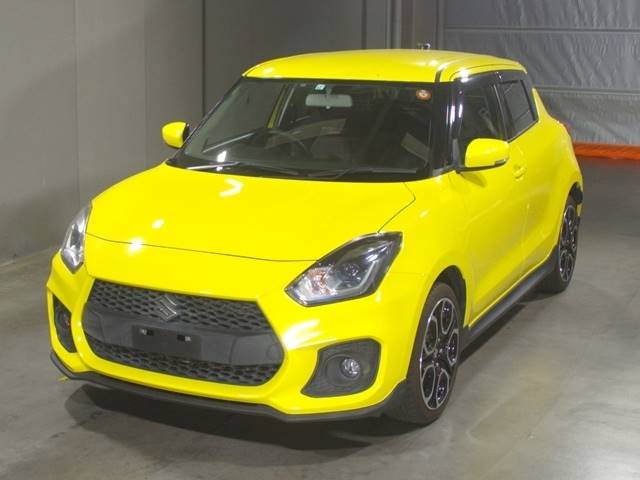 192 SUZUKI SWIFT ZC33S 2017 г. (SAA Hamamatsu)