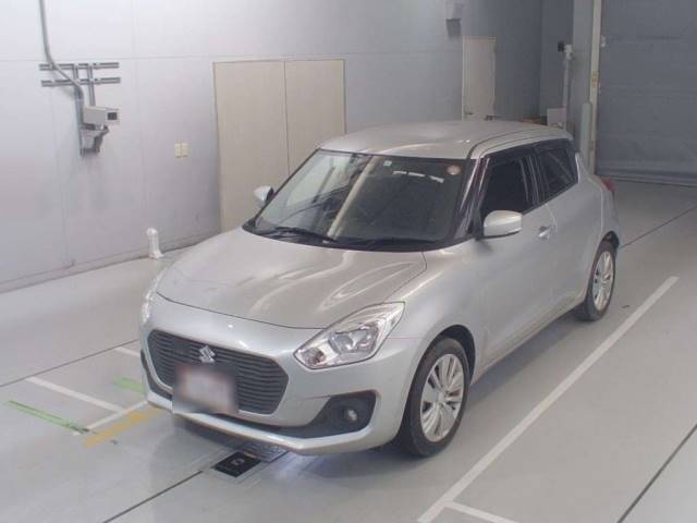 20235 SUZUKI SWIFT ZC83S 2017 г. (CAA Chubu)