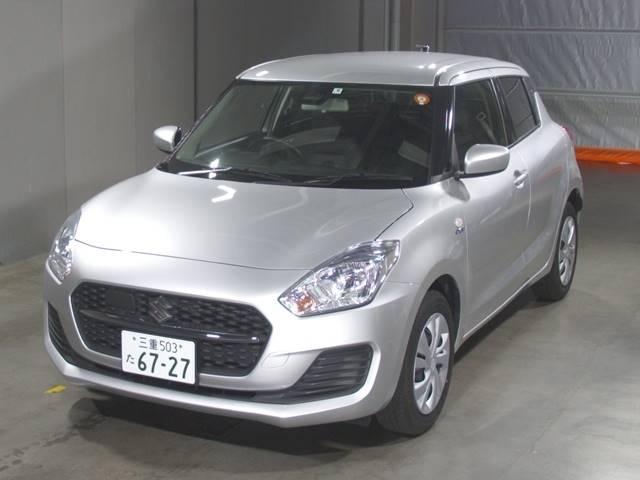 207 SUZUKI SWIFT ZC53S 2021 г. (SAA Hamamatsu)