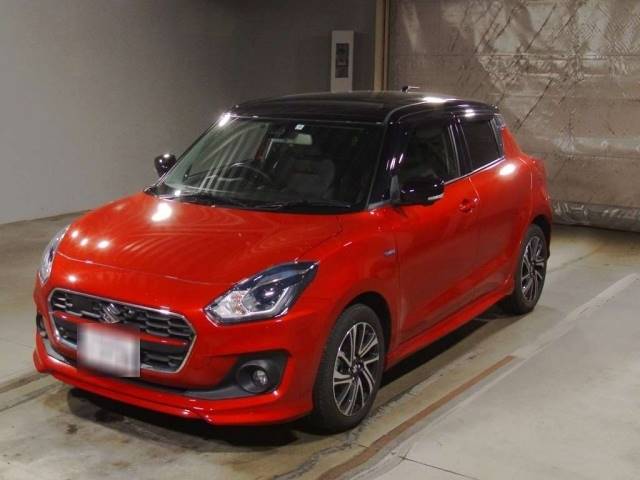 2109 SUZUKI SWIFT ZC53S 2021 г. (TAA Kinki)