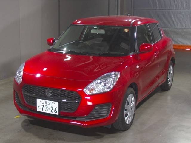 211 SUZUKI SWIFT ZC83S 2021 г. (SAA Hamamatsu)