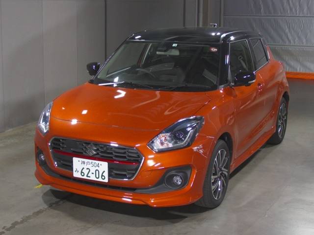 212 SUZUKI SWIFT ZC83S 2022 г. (SAA Hamamatsu)