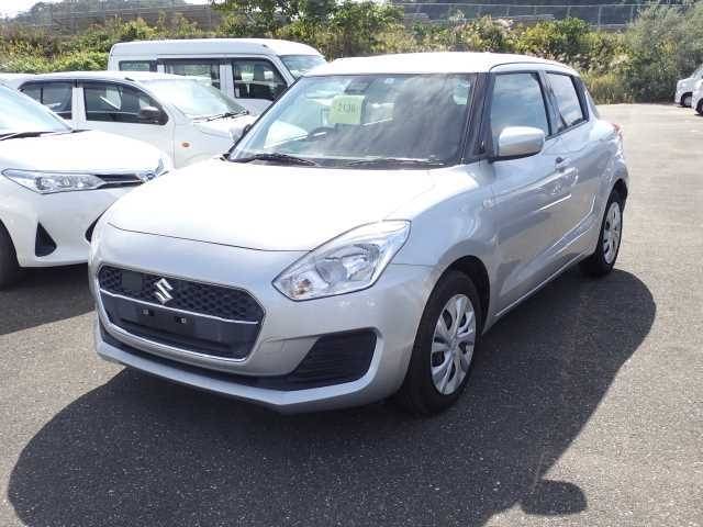 2138 SUZUKI SWIFT ZC83S 2019 г. (ORIX Atsugi Nyusatsu)