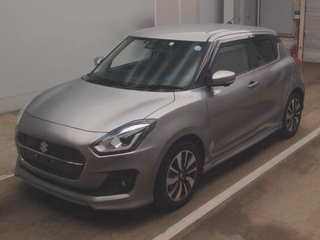 2184 SUZUKI SWIFT ZC83S 2019 г. (TAA Kantou)