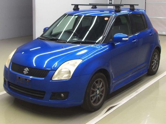 78026 SUZUKI SWIFT ZC71S 2010 г. (TAA Yokohama)