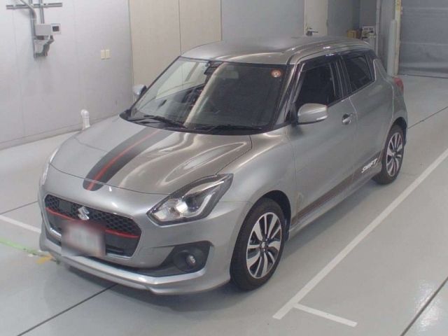 35112 SUZUKI SWIFT ZC83S 2018 г. (CAA Chubu)