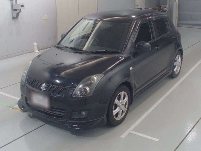 35246 SUZUKI SWIFT ZC71S 2010 г. (CAA Chubu)