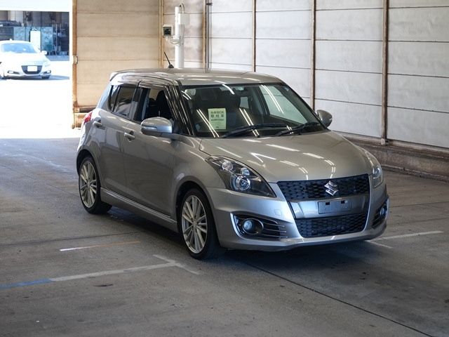 2419 SUZUKI SWIFT ZC32S 2012 г. (ARAI Bayside)