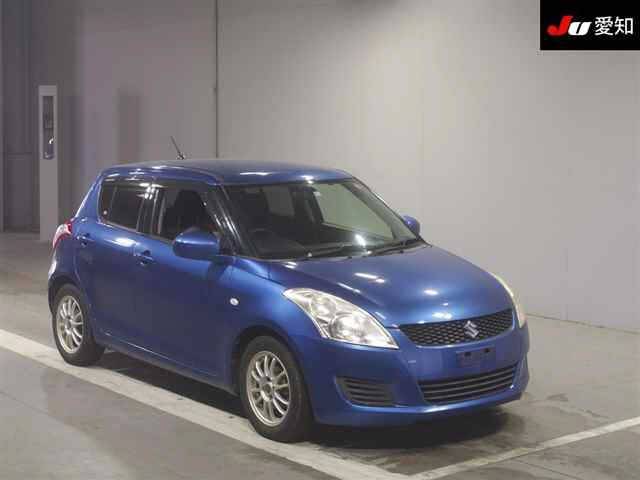 30073 SUZUKI SWIFT ZC72S 2012 г. (JU Aichi)