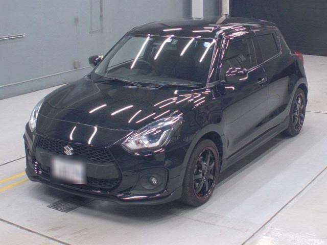 30161 SUZUKI SWIFT ZC33S 2019 г. (CAA Gifu)