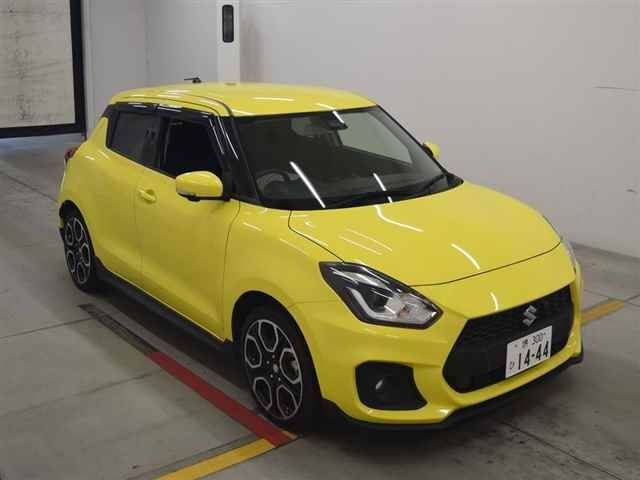 30175 SUZUKI SWIFT ZC33S 2021 г. (MIRIVE Osaka)