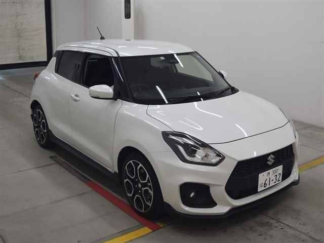 30178 SUZUKI SWIFT ZC33S 2022 г. (MIRIVE Osaka)