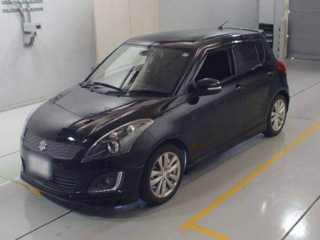 30181 SUZUKI SWIFT ZC72S 2015 г. (CAA Chubu)