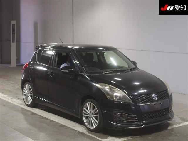 30363 SUZUKI SWIFT ZC32S 2014 г. (JU Aichi)