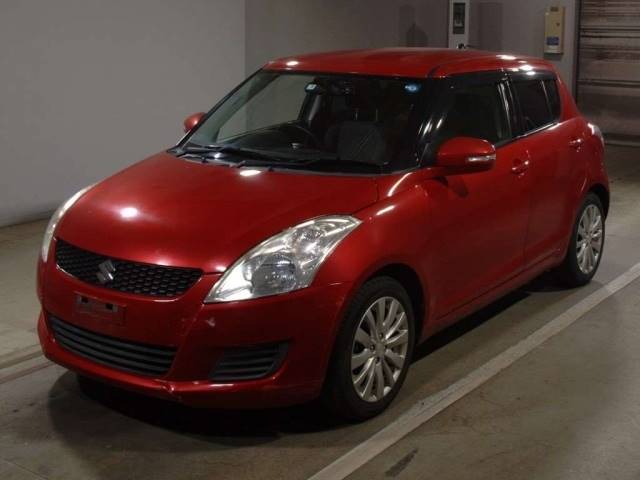 30534 SUZUKI SWIFT ZC72S 2011 г. (TAA Chubu)