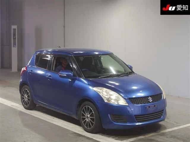 30565 SUZUKI SWIFT ZC72S 2011 г. (JU Aichi)