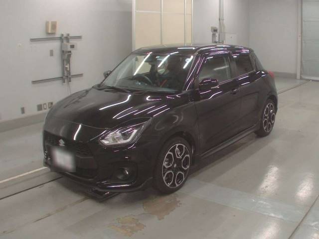 30751 SUZUKI SWIFT ZC33S 2022 г. (CAA Tokyo)