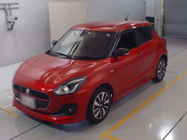 33132 SUZUKI SWIFT ZC53S 2018 г. (CAA Chubu)