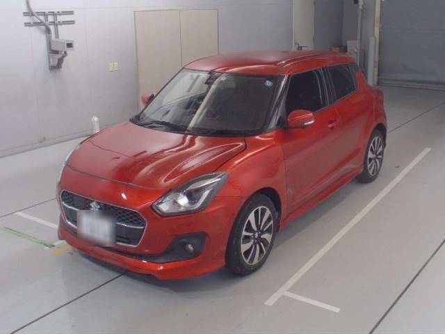 33372 SUZUKI SWIFT ZC83S 2019 г. (CAA Chubu)