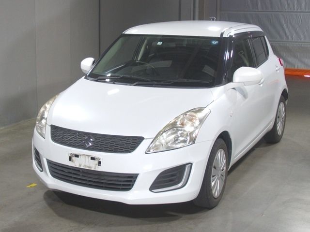 3502 SUZUKI SWIFT ZC72S 2014 г. (SAA Hamamatsu)