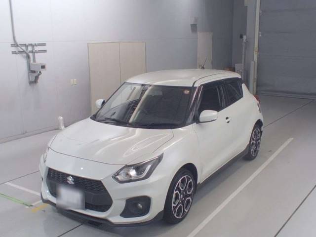 36201 SUZUKI SWIFT ZC33S 2022 г. (CAA Chubu)