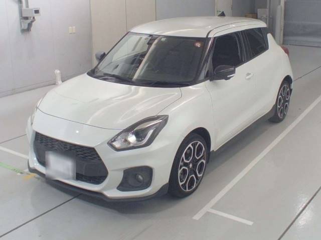 36330 SUZUKI SWIFT ZC33S 2019 г. (CAA Chubu)