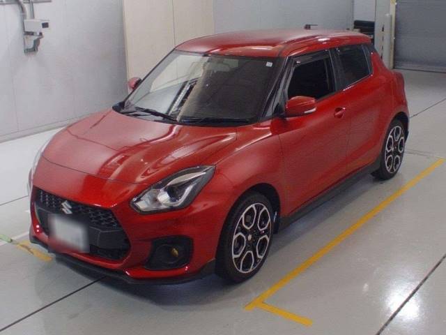 36377 SUZUKI SWIFT ZC33S 2020 г. (CAA Chubu)