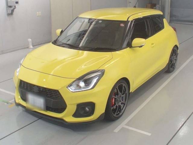 36427 SUZUKI SWIFT ZC33S 2022 г. (CAA Chubu)