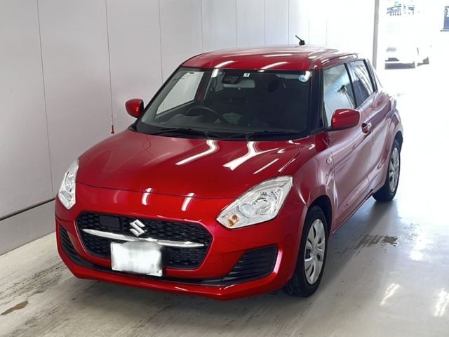 59 SUZUKI SWIFT ZC83S 2021 г. (KCAA Yamaguchi)