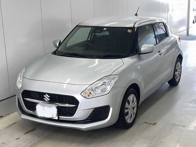 181 SUZUKI SWIFT ZC83S 2021 г. (KCAA Yamaguchi)