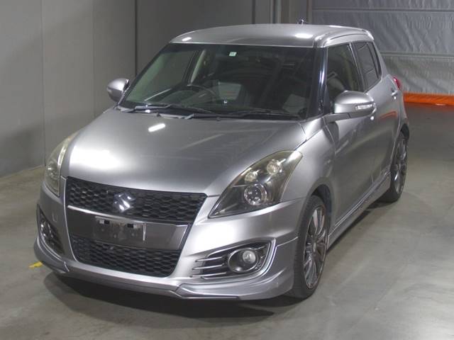 4015 SUZUKI SWIFT ZC32S 2013 г. (SAA Hamamatsu)