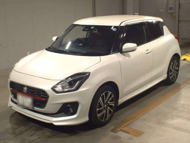 403 SUZUKI SWIFT ZC83S 2021 г. (TAA Kyushu)