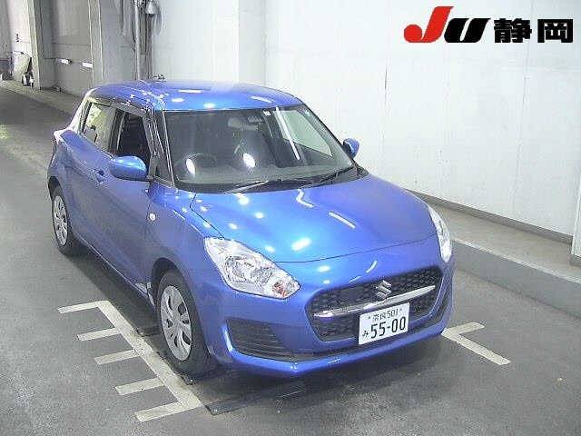 4048 SUZUKI SWIFT ZC83S 2021 г. (JU Shizuoka)