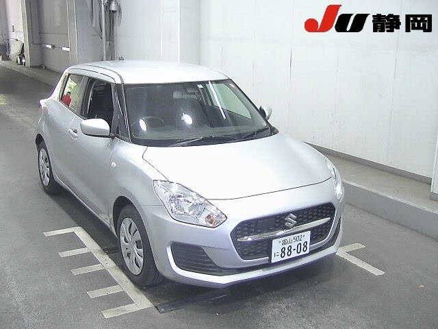 4052 SUZUKI SWIFT ZC83S 2021 г. (JU Shizuoka)