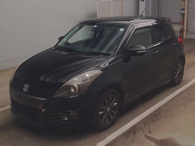 4053 SUZUKI SWIFT ZC32S 2013 г. (TAA Kantou)