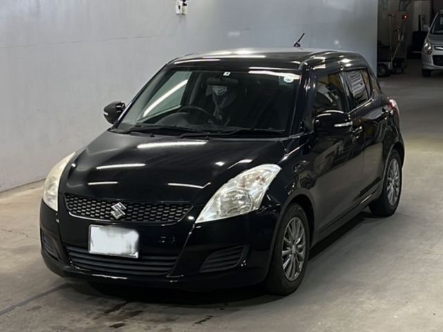 498 SUZUKI SWIFT ZC72S 2011 г. (KCAA Fukuoka)