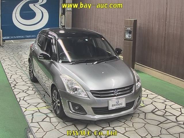 50146 SUZUKI SWIFT ZC72S 2016 г. (BAYAUC)