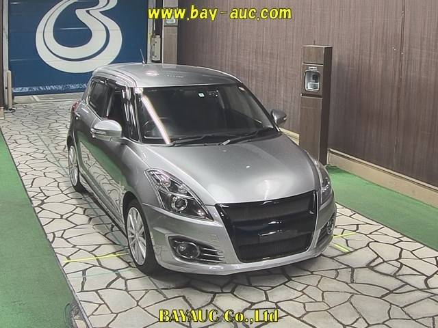 50192 SUZUKI SWIFT ZC32S 2016 г. (BAYAUC)